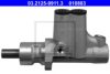 SAAB 12761907 Brake Master Cylinder